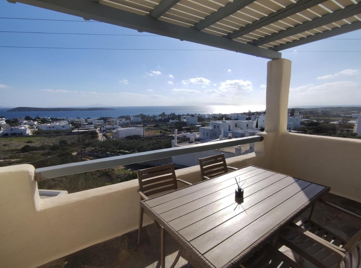 Mosaic Suites Drios Exterior photo